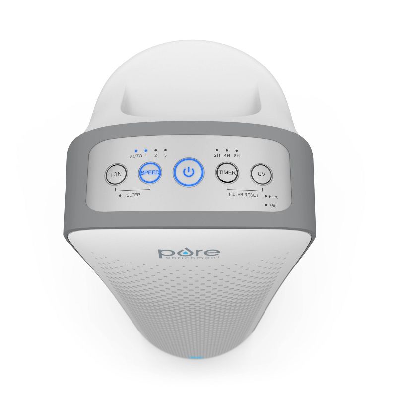 PureZone Elite 4 in 1 True HEPA Air Purifier