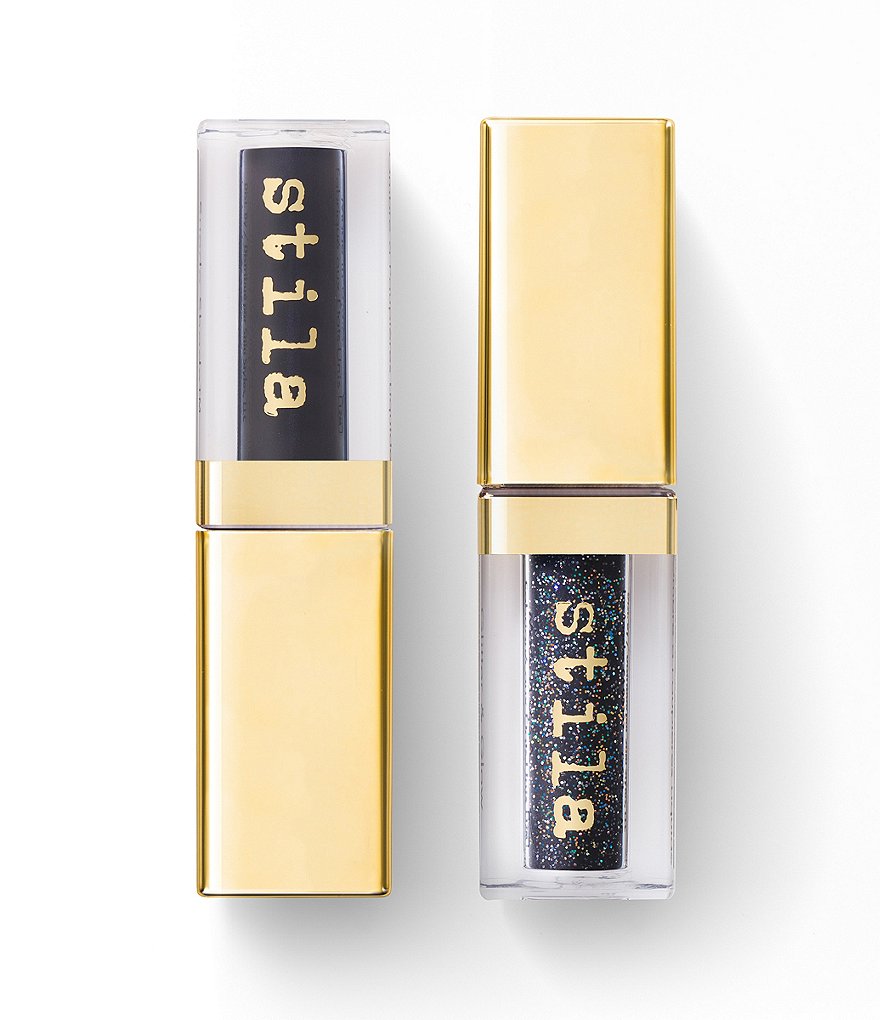Stila Double Dip&trade; Suede Shade&trade; & Glitter & Glow Liquid Eye Shadow