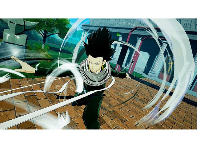 My Hero One's Justice - PlayStation 4