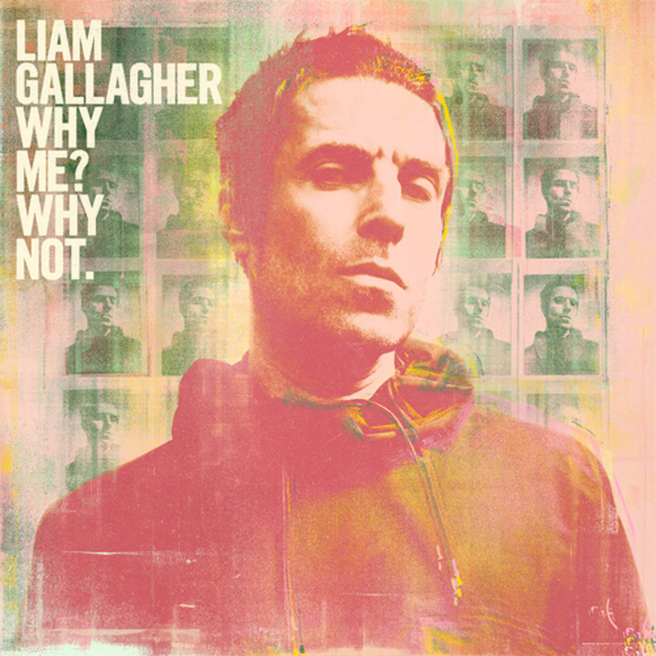 Liam Gallagher Why Me? Why Not. LP (Vinyl)