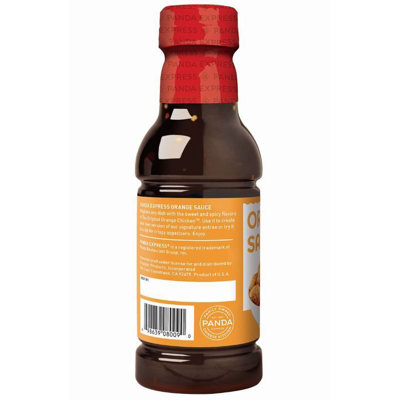 Panda Express Orange Sauce 20.75 floz