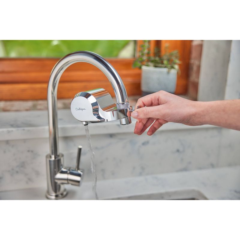 ZeroWater Culligan Chrome Faucet Mount System