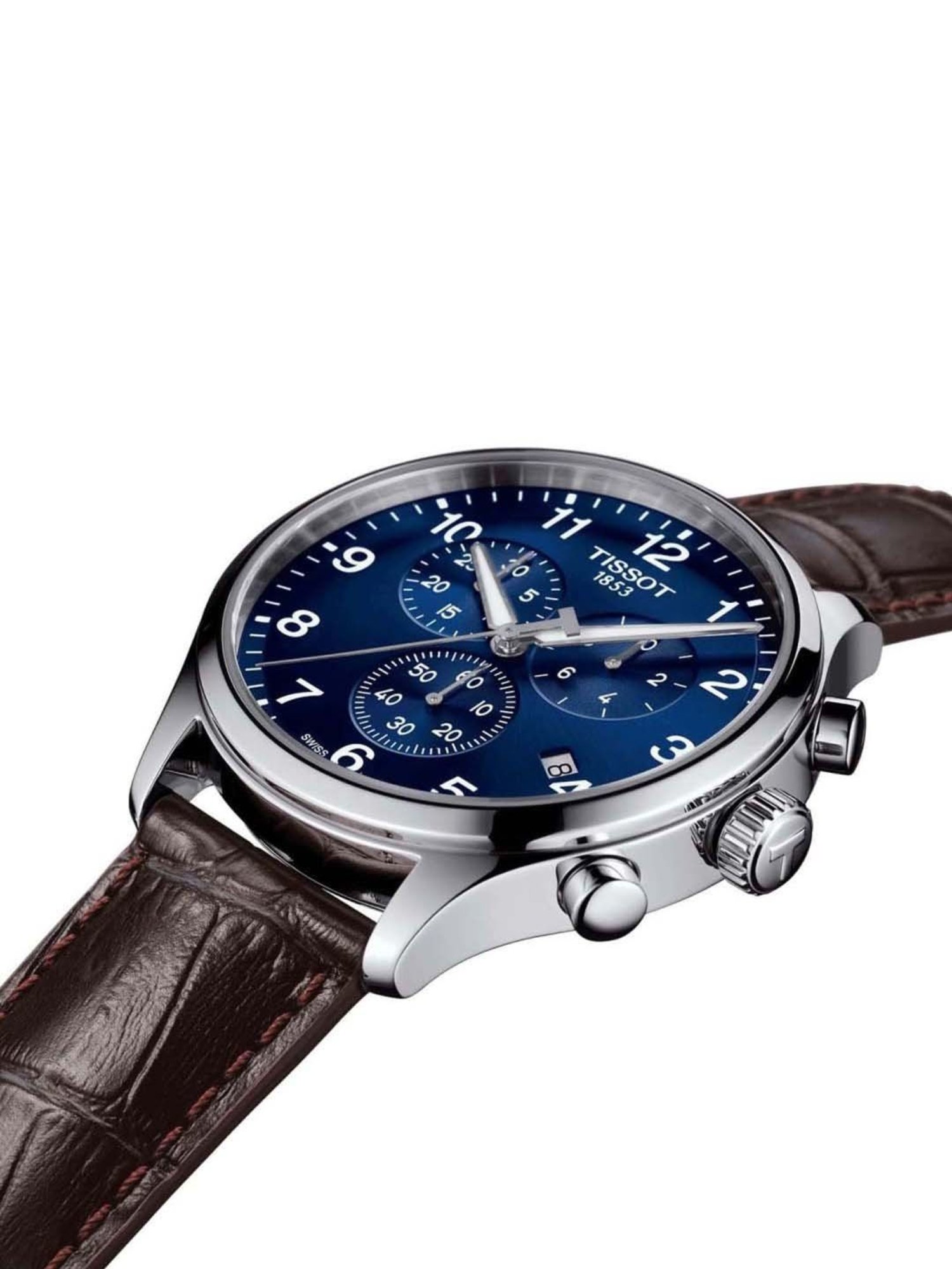 TISSOT T1166171604700 CHRONO XL Chronograph Watch for Men