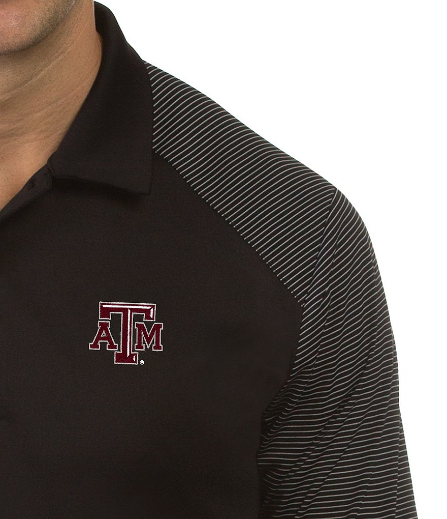 Antigua NCAA Engage Short-Sleeve Polo Shirt