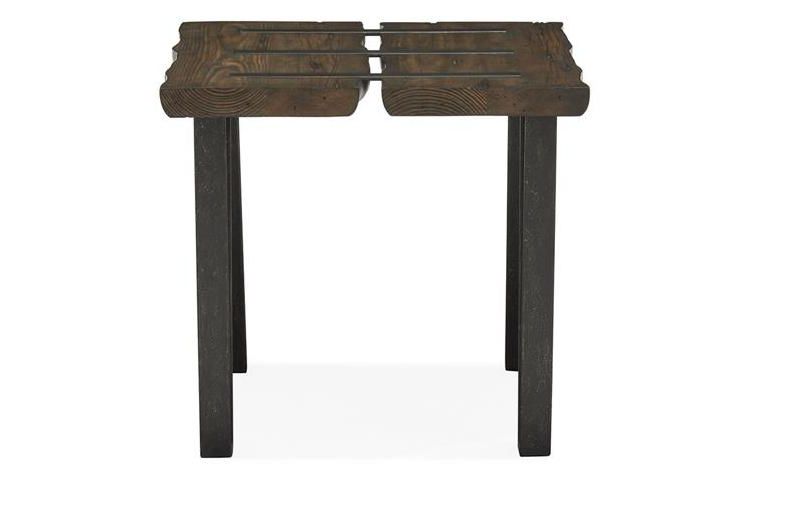 Magnussen T4904 Dartmouth Rectangular End Table
