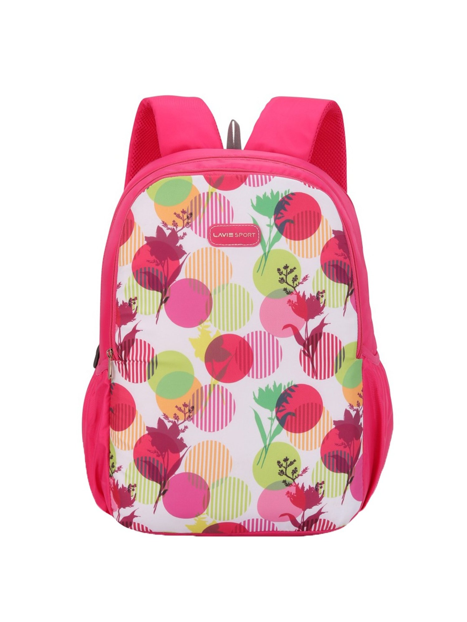Lavie Sport Pops Pink Medium Backpack