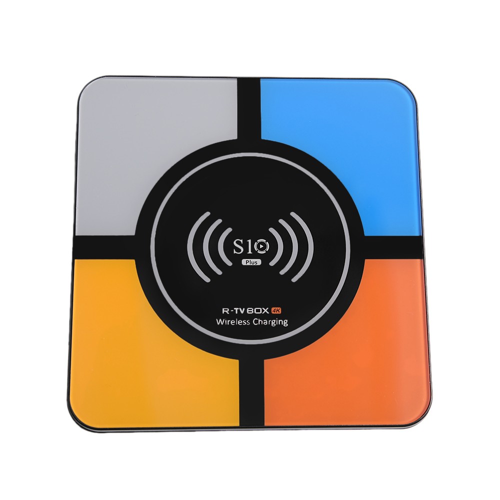 S10 Plus Android 8.1.0 TV Box 4GB / 32G