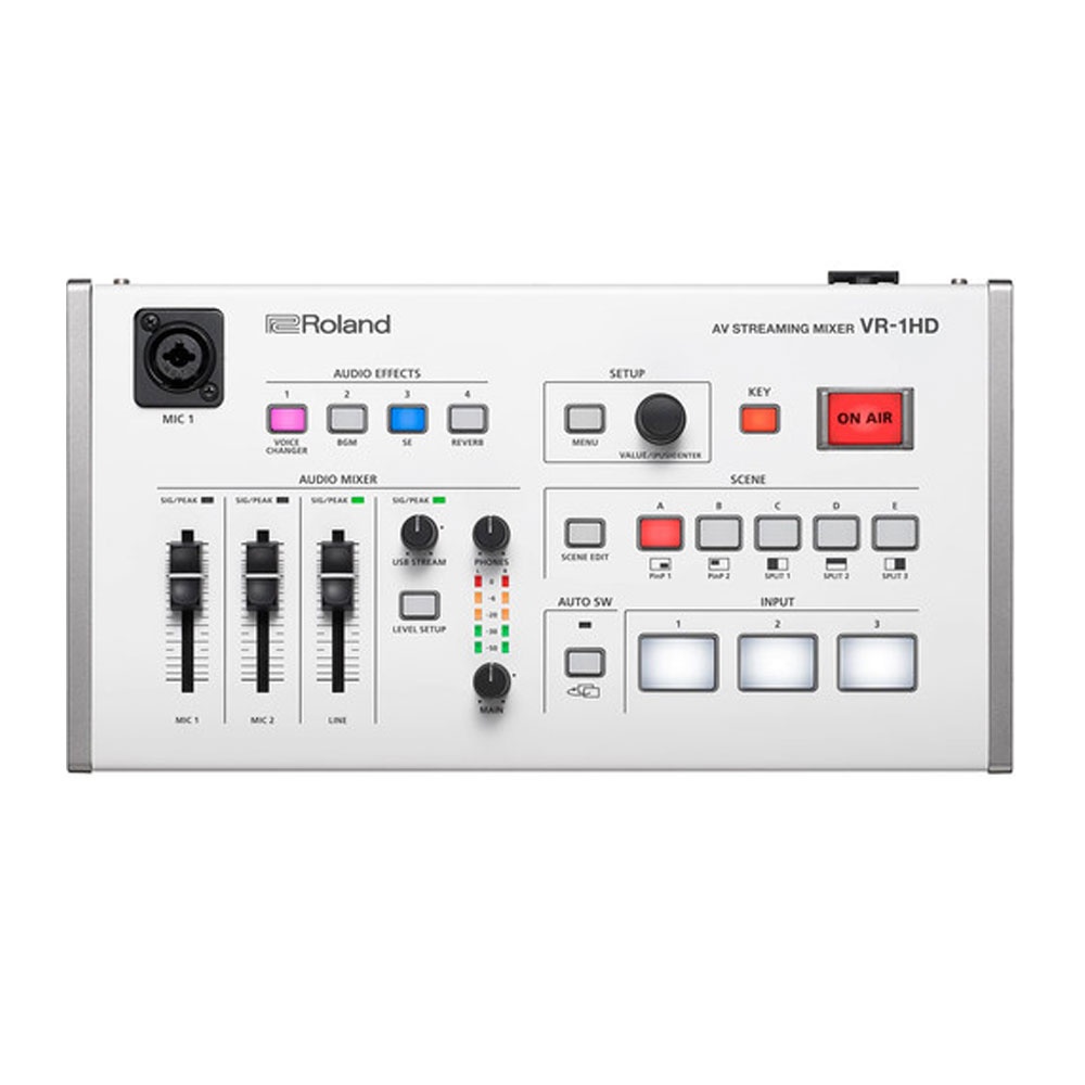 Roland VR-1HD  AV Streaming Mixer