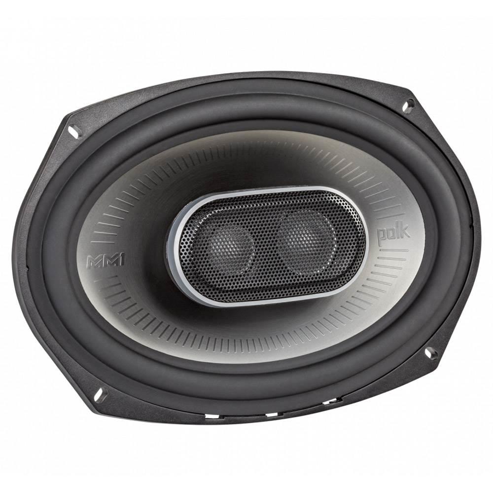Polk Audio 6x9" MM1-Series Coaxial Speakers with Marine Certification - Pair