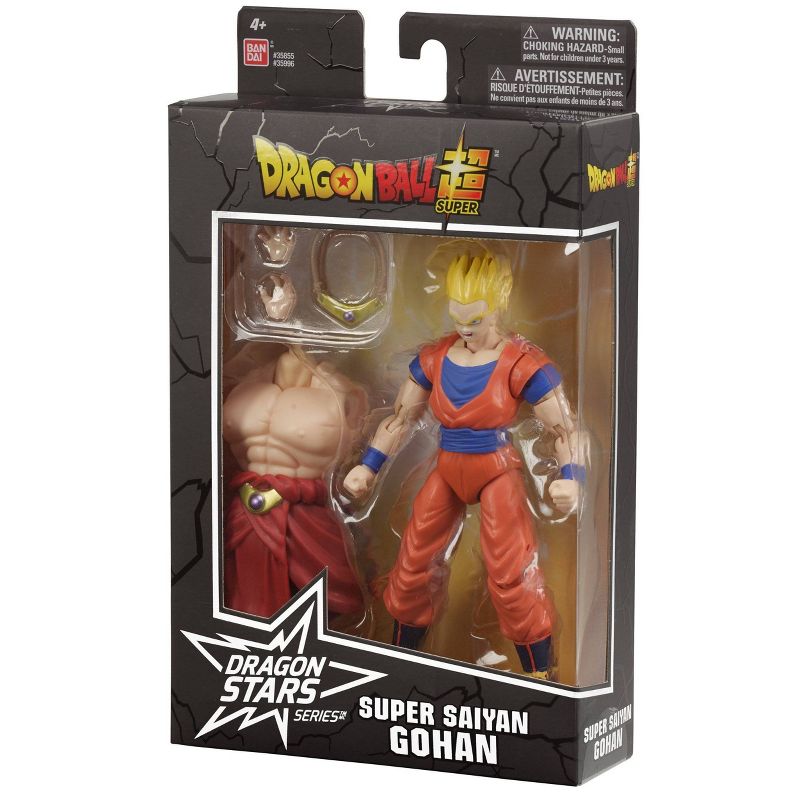 Dragon Ball Super Saiyan Gohan Action Figure