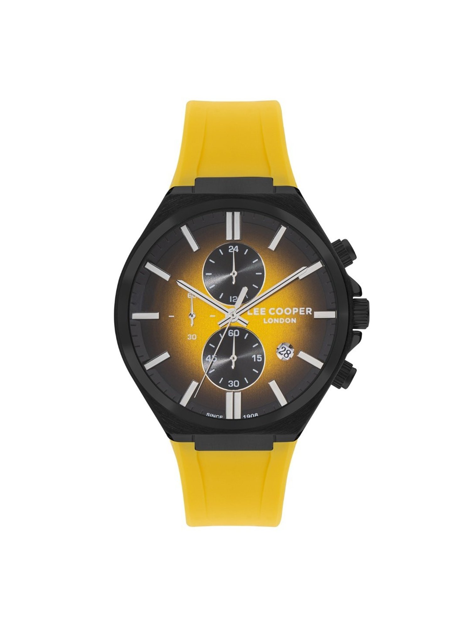 Lee Cooper LC07854.657 Chronograph Watch for Men