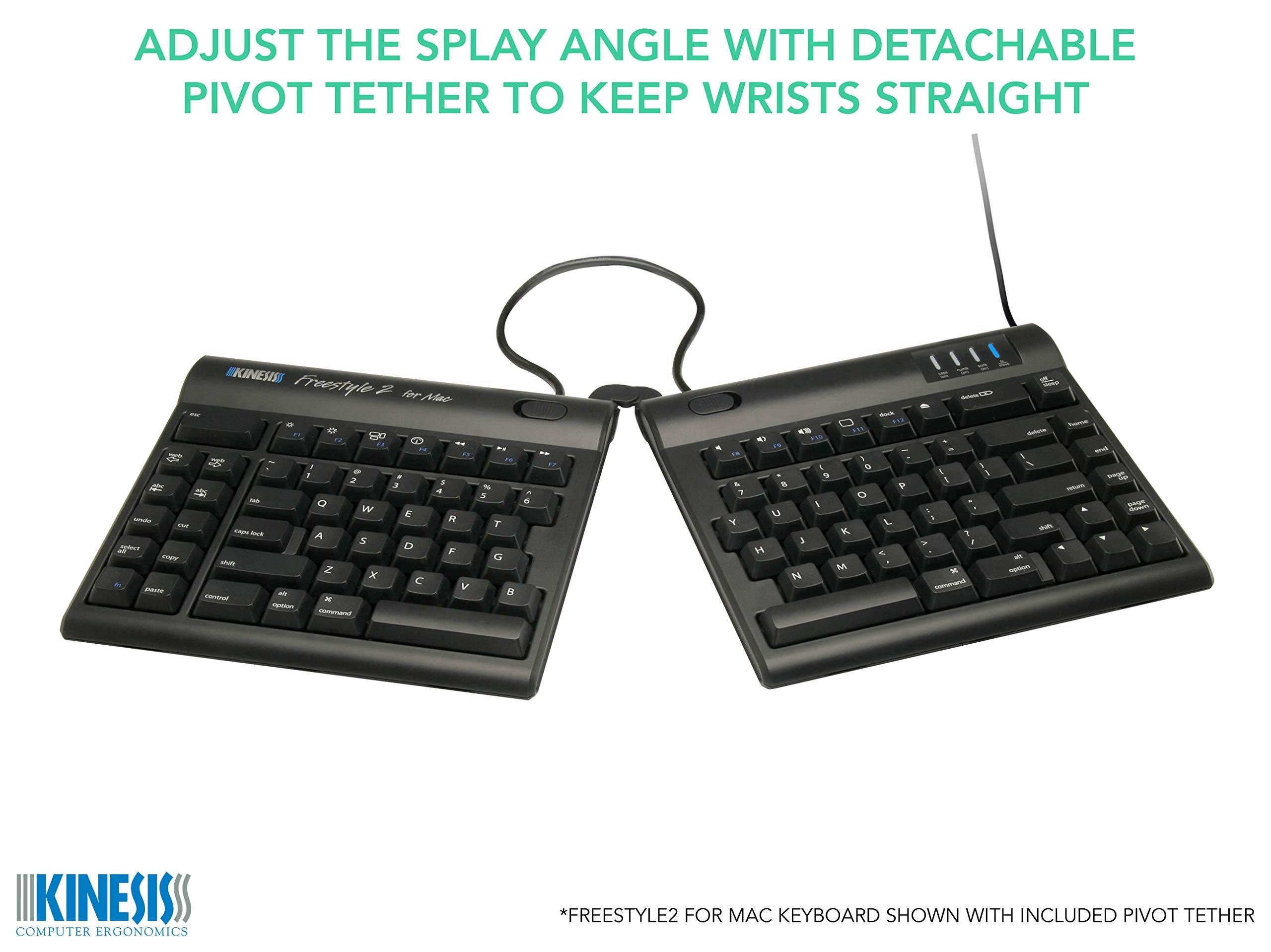 Kinesis Freestyle2 Adjustable Split Keyboard