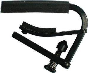 Shubb Steel Stg Capo Noir Blk