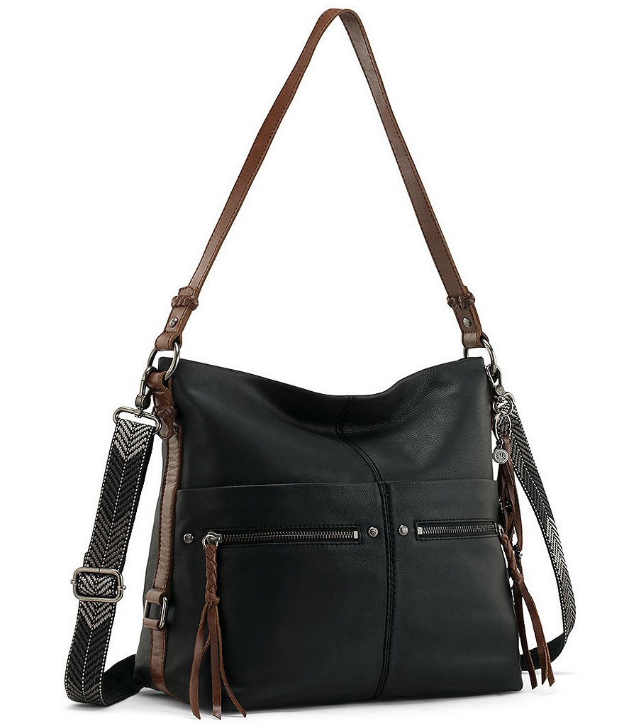 The Sak Collective Ashland Zip Top Hobo Bag