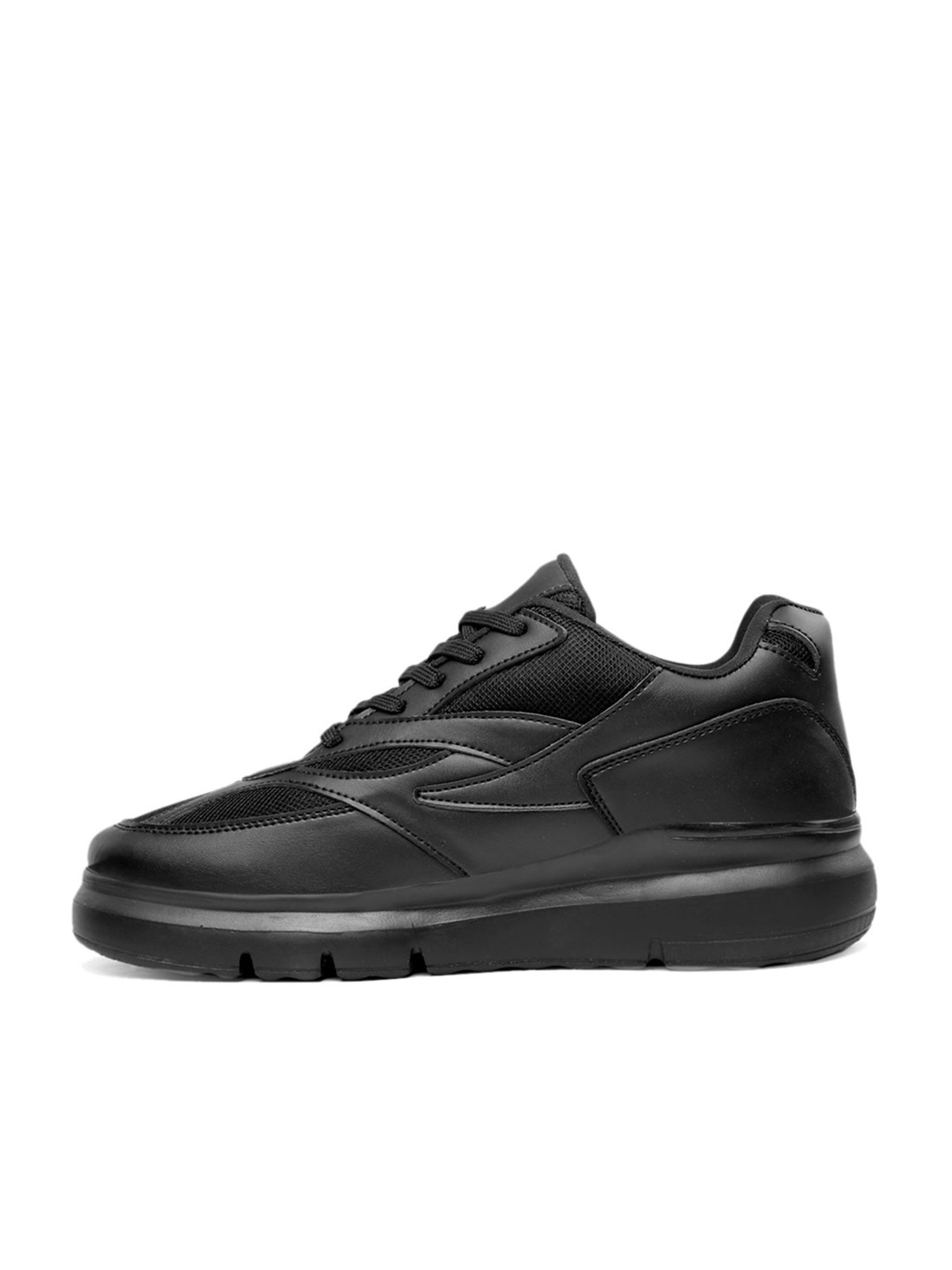 Bacca Bucci Black Sneakers