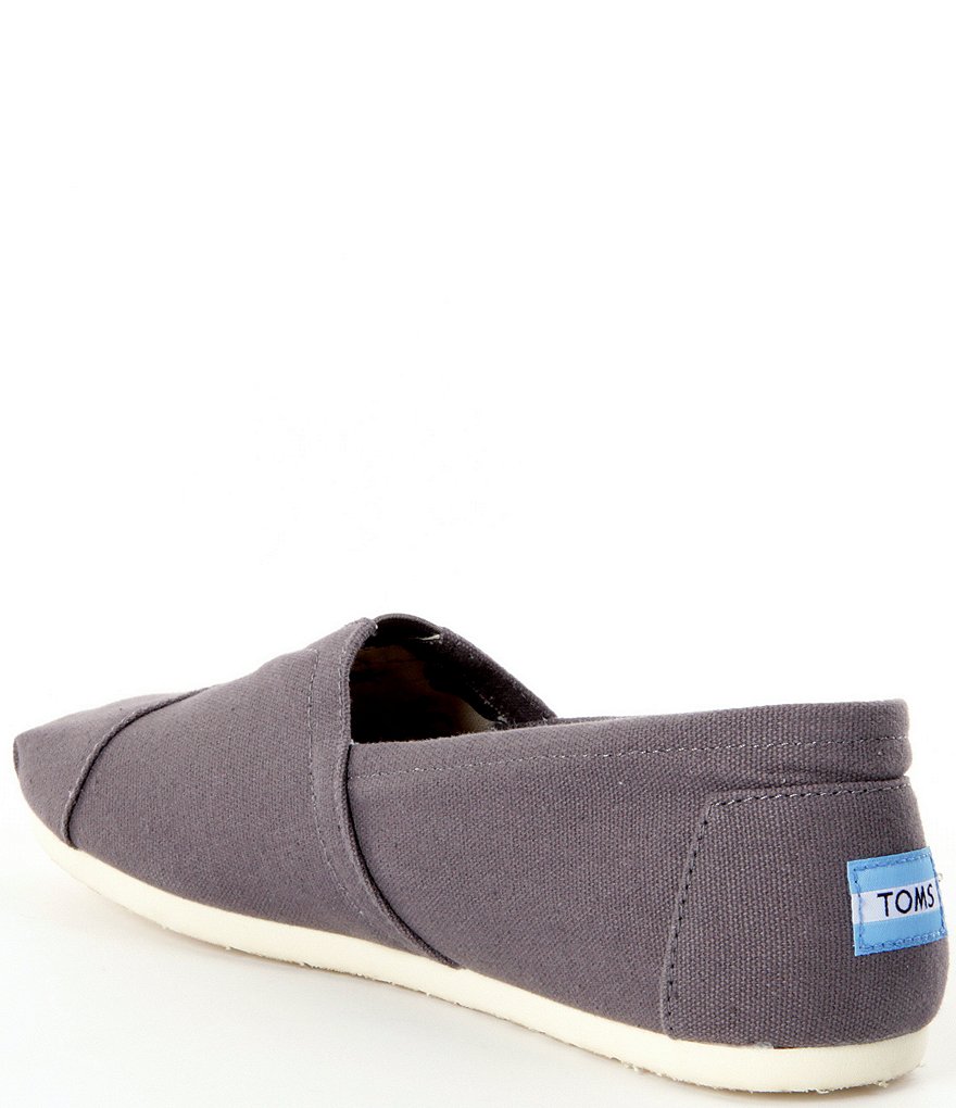 TOMS Men's Classic Alpargata Slip-On Shoes