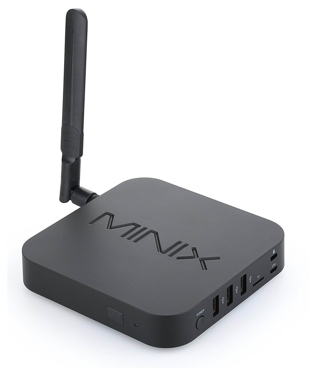 MINIX NEO U9-H + MINIX NEO A3, 64-bit Octa-Core Media Hub for Android [2GB/16GB/4K/HDR/XBMC] and Six-Axis Gyroscope Remote with Voice Input. Sold Directly by MINIX Technology Limited.