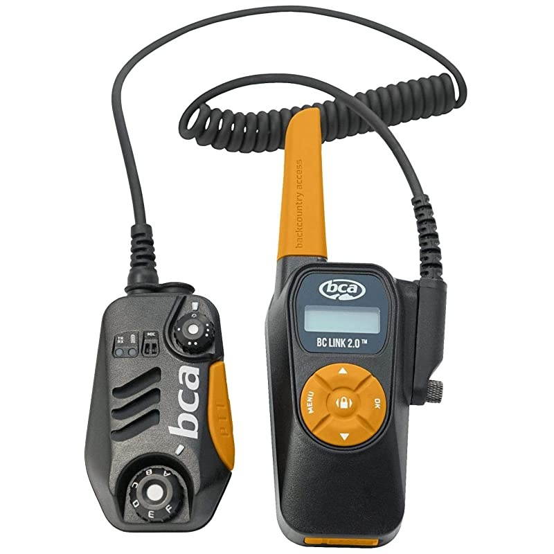 BC Link 2.0 Radio,Black/Gold,One Size