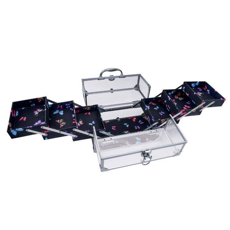 Caboodles Neat Freak Train Case