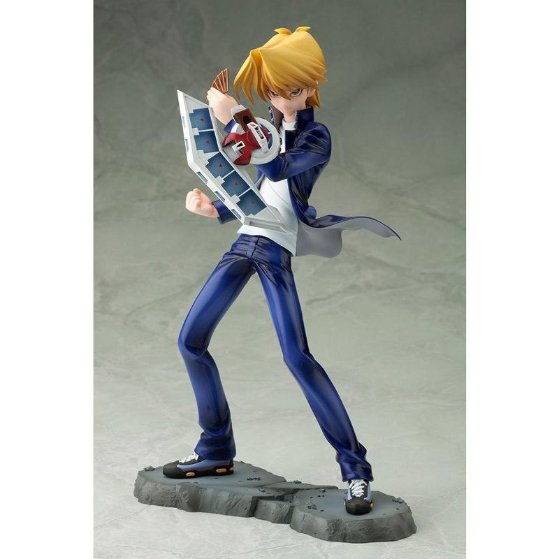Kotobukiya ARTFX J Yu-Gi-Oh Joey Wheeler 1/7 Scale Figure Statue