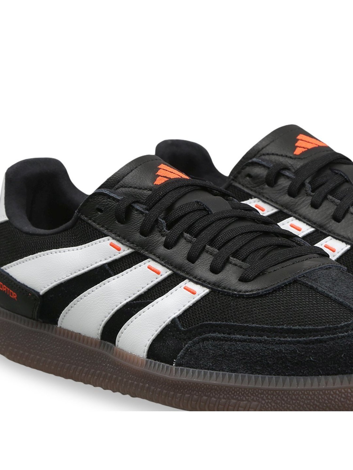 Adidas Men's PREDATOR FREESTYLE Black Casual Sneakers