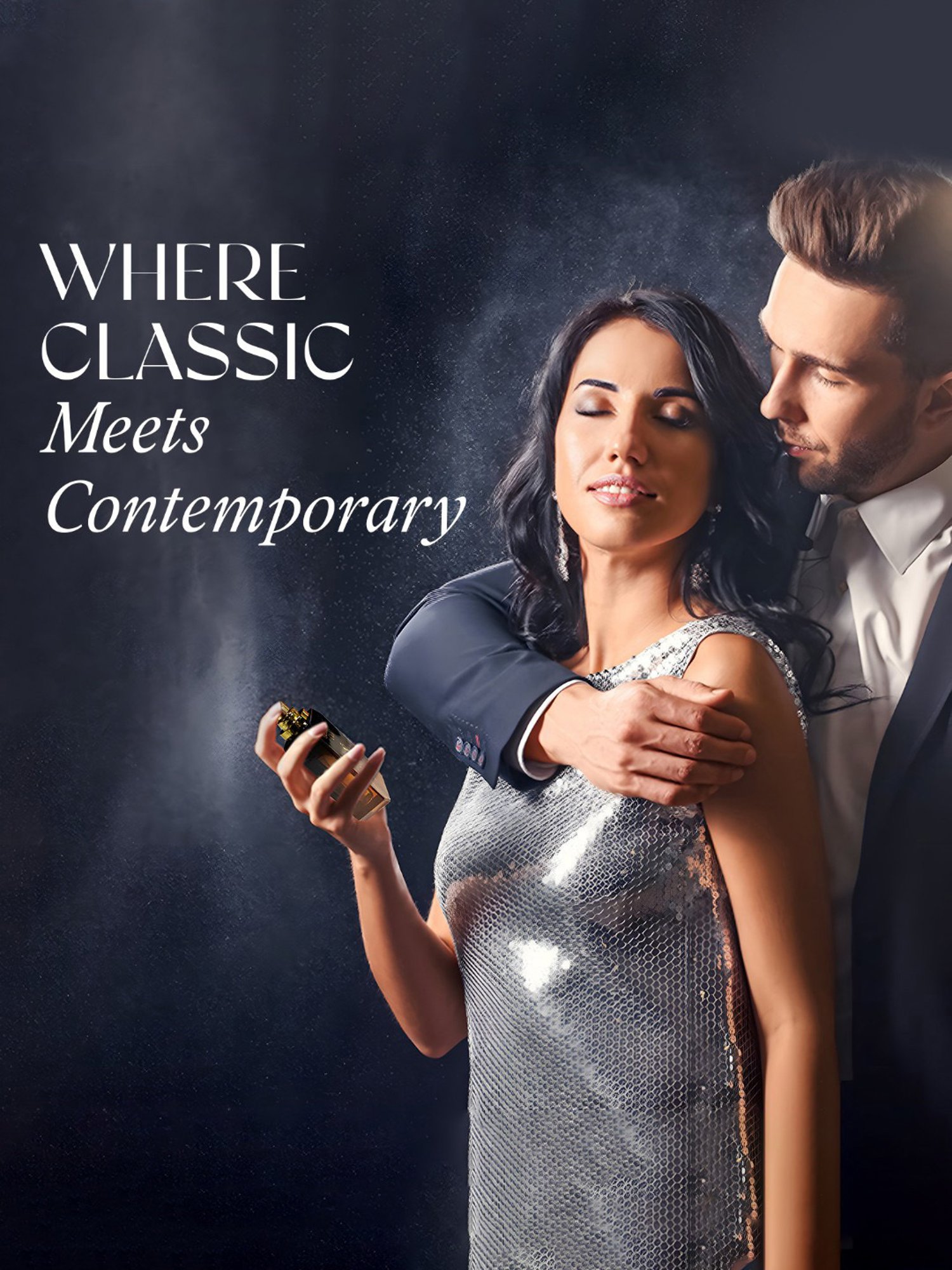 NISARA Glorious Oud Eau de Parfum - 50 ml