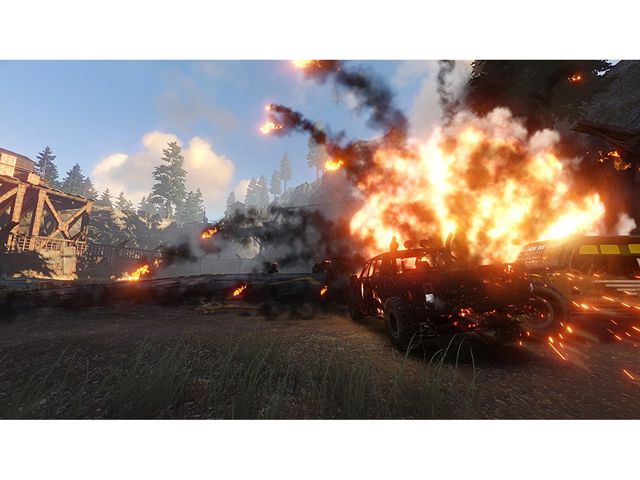 Flatout 4 - PlayStation 4