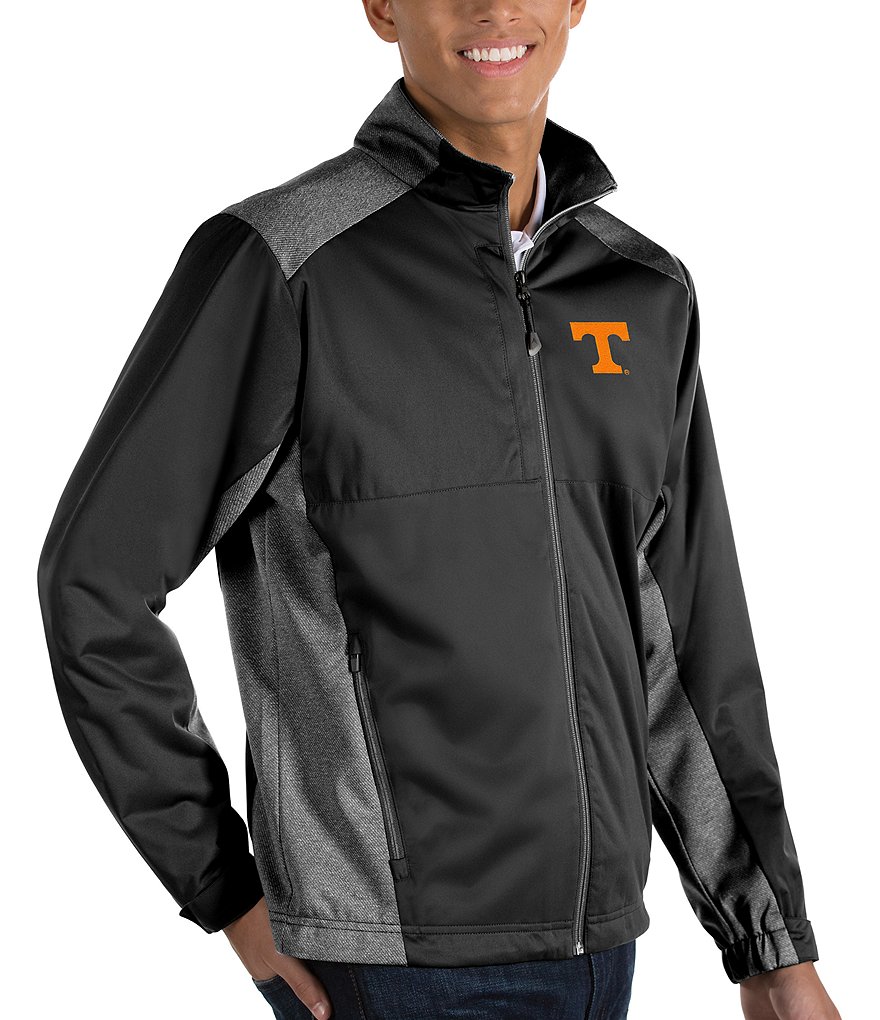 Antigua NCAA Revolve Full-Zip Waterproof Jacket