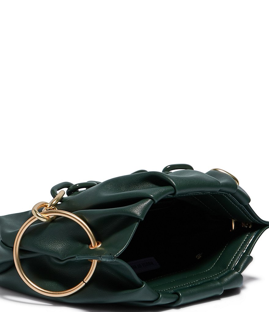 House of Want Chill Vegan Leather Chain Strap Framed Clutch Bag