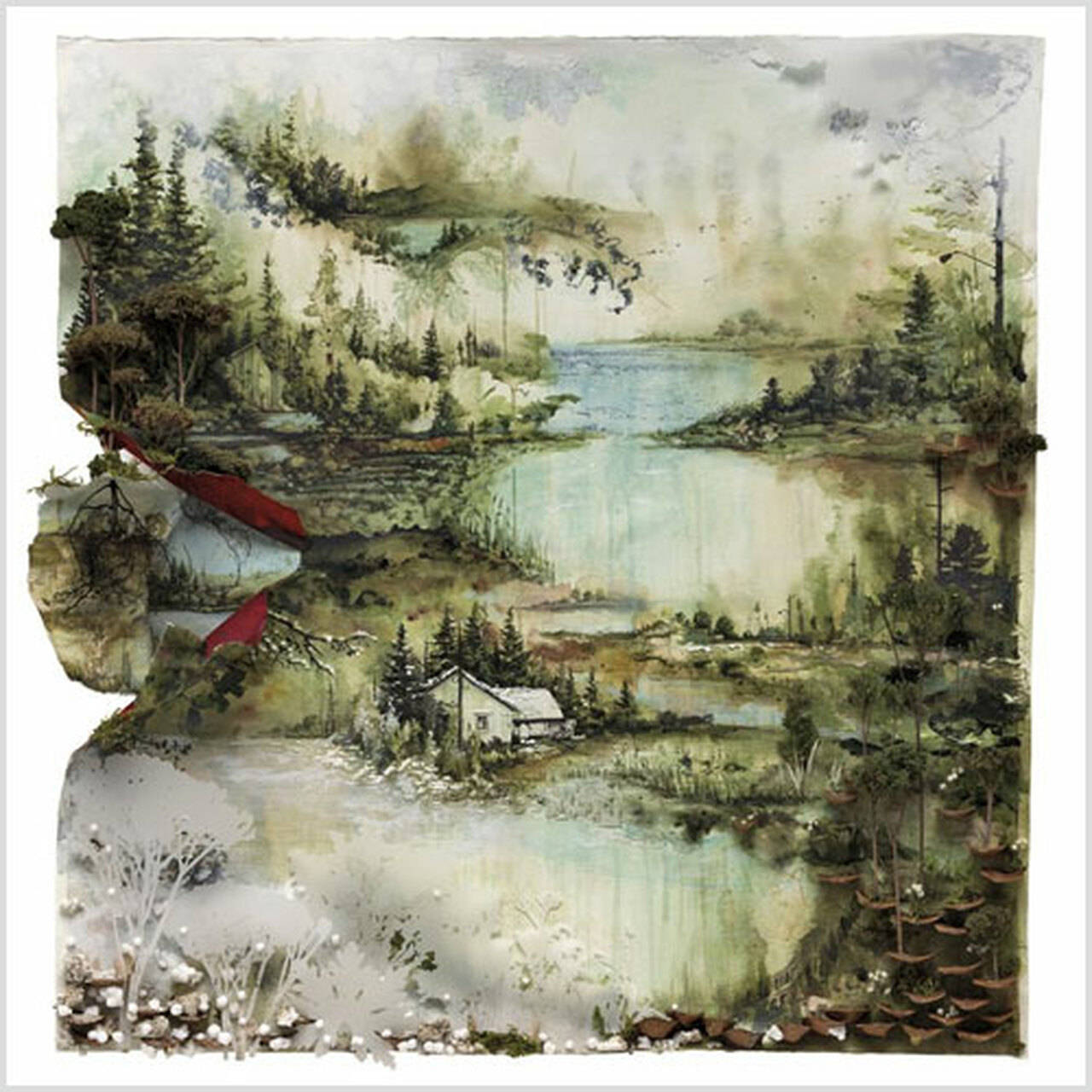 Bon Iver Bon Iver, Bon Iver LP (Vinyl)