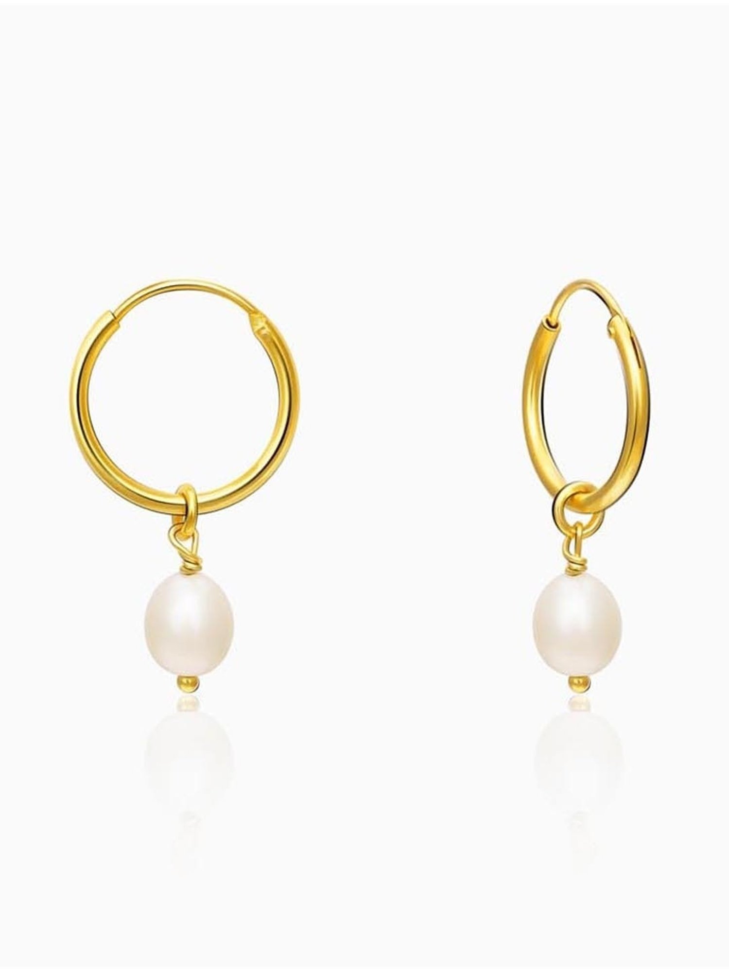 GIVA 92.5 Sterling Silver Earrings for Women