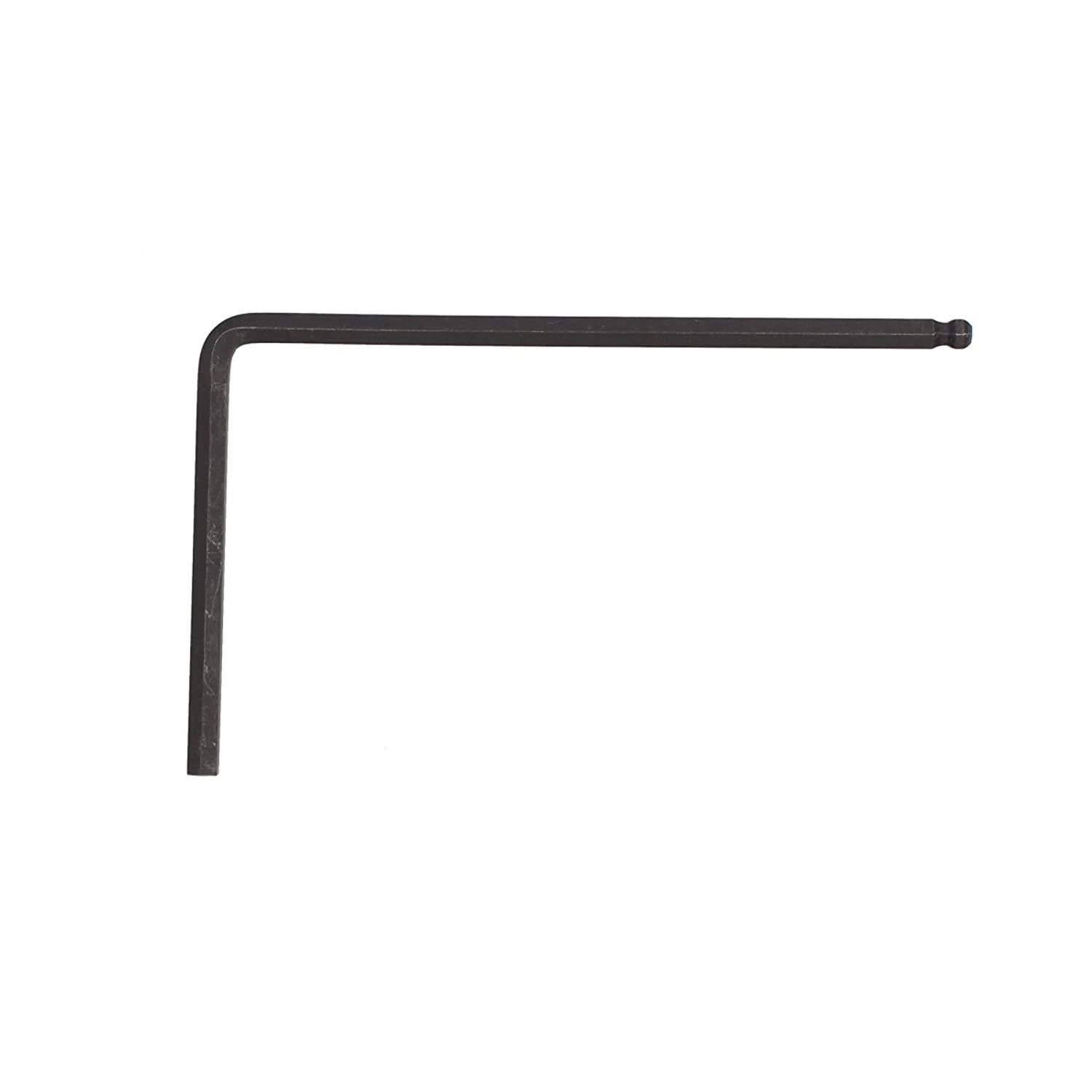 XtremeAmazing 5mm Guitar Truss Rod Ball End Long Allen Wrench Adjustment Tool for Martin Acoustic Guitar