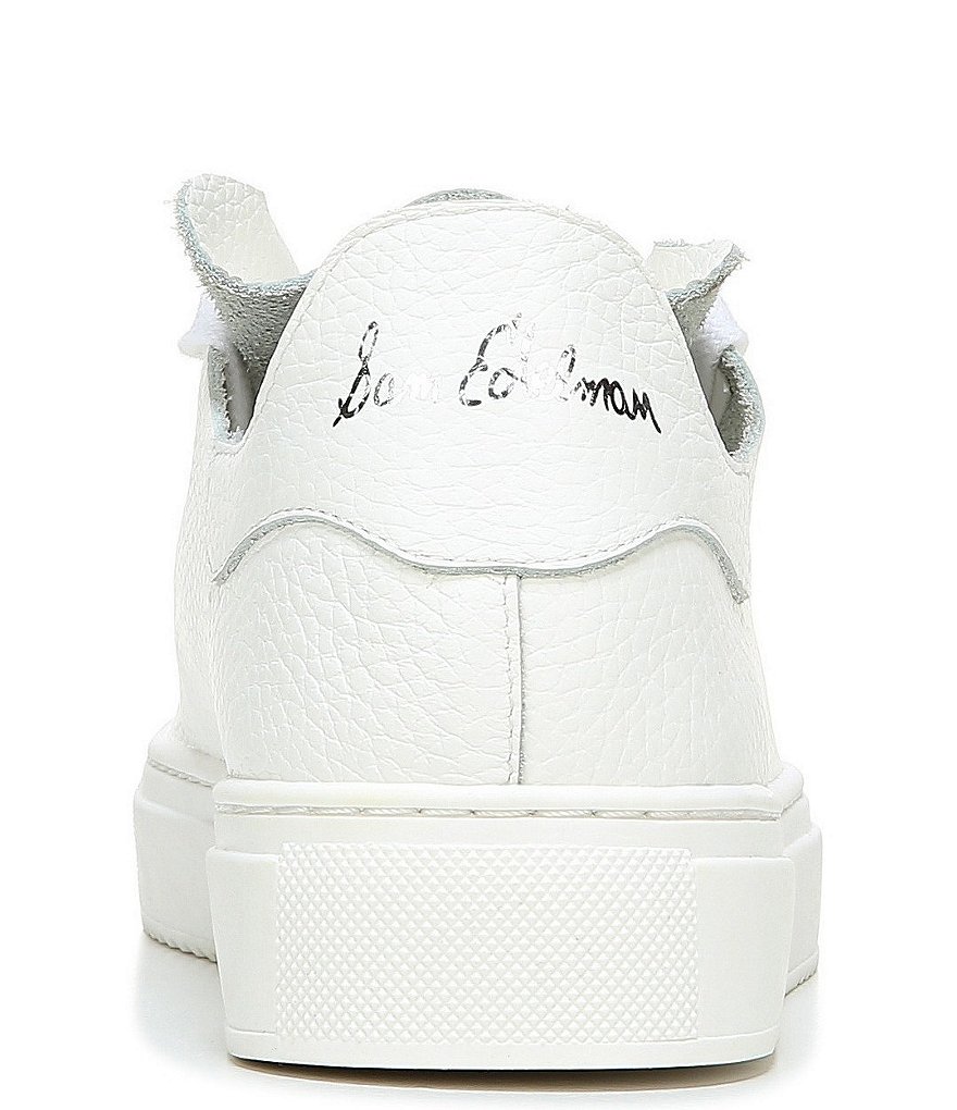 Kendall + Kylie Women's Anthracite Leopard EZORA 2.0 Low Top Lace Up Multi Sneakers