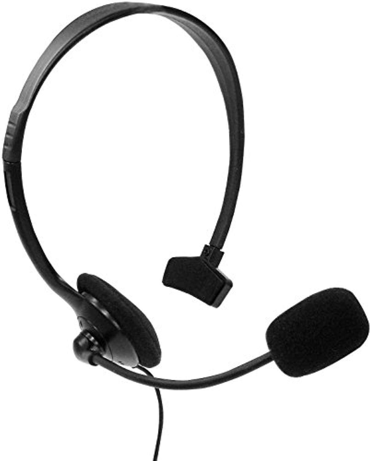 ps4 playstation 4 gaming headset headphone with microphone and volume controller