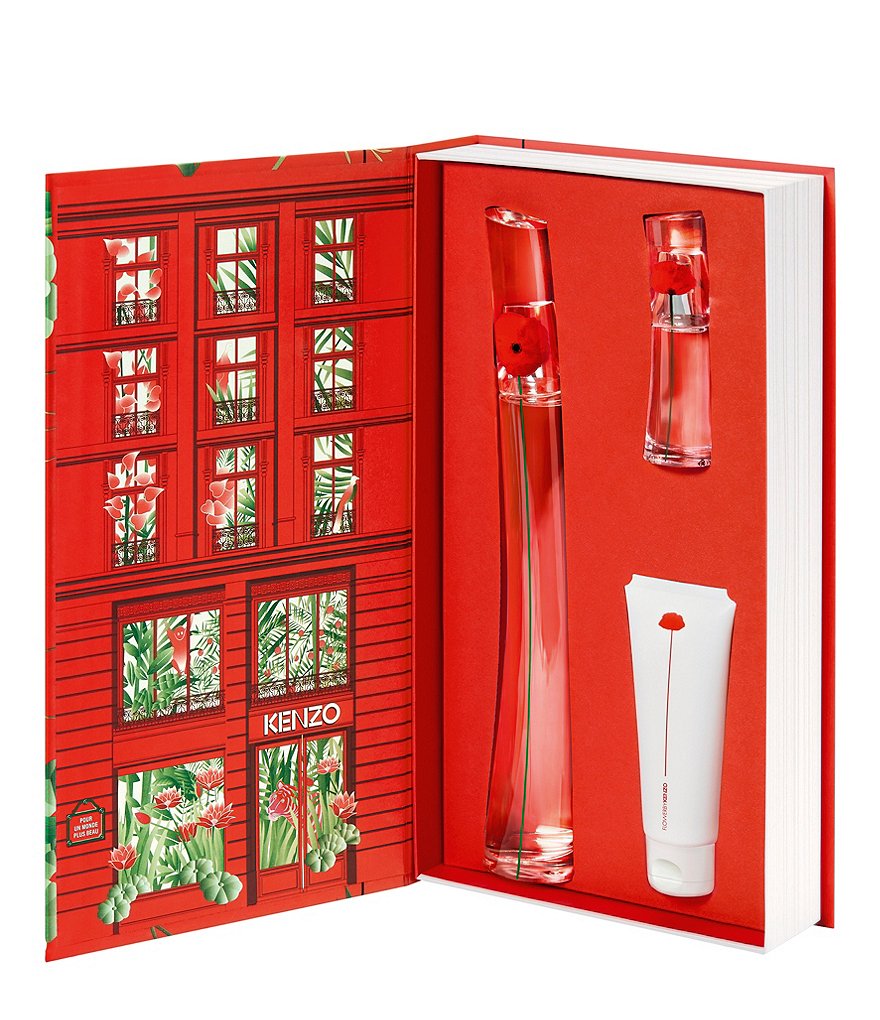 Viktor & Rolf Flowerbomb Eau de Parfum 3-Piece Gift Set