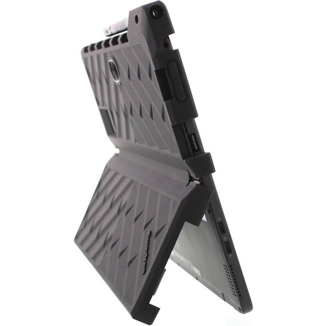 Gumdrop DT-DL5290-BLK DropTech Case for Dell Latitude 5290, 5285 Notebook - Black