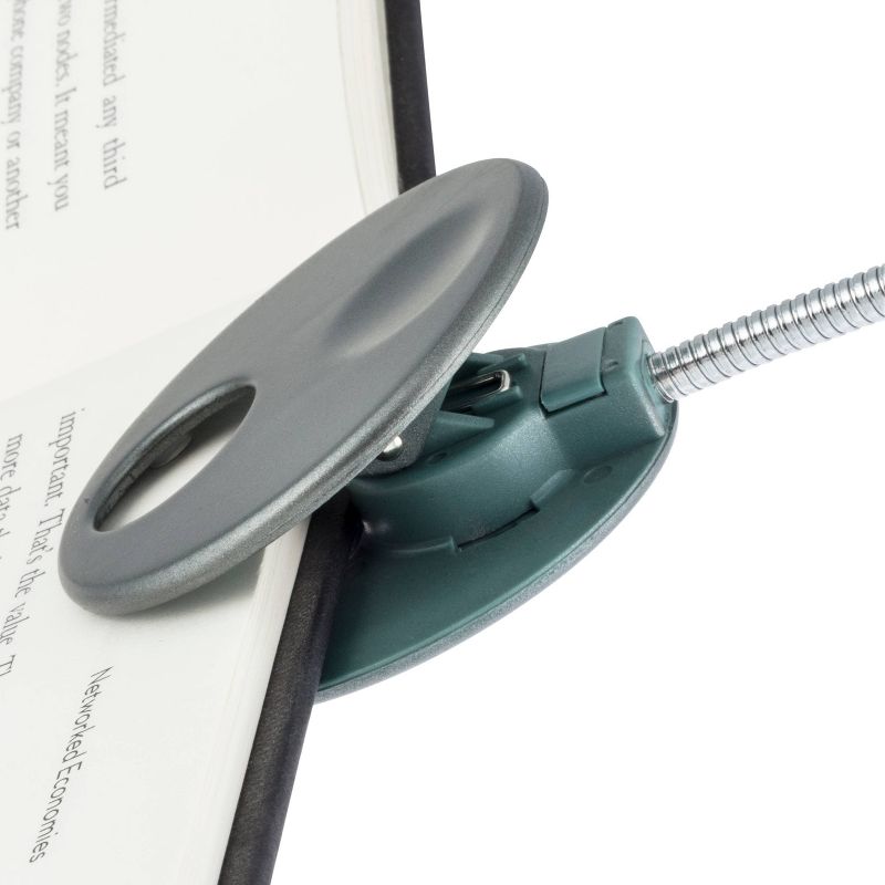 Loop Light Gunmetal LED