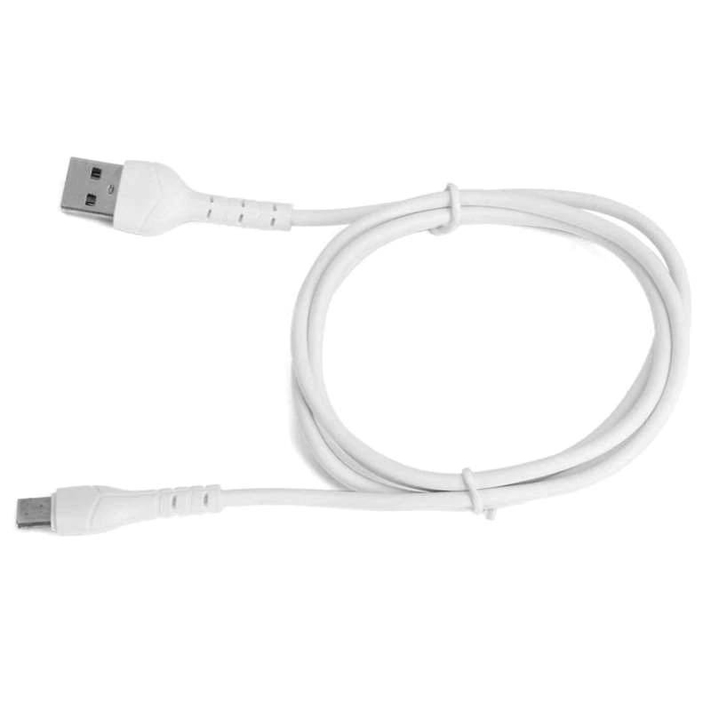 Fast Charging Cable Data Transmission Line Type C Interface 1m 2A for Mobile Phone