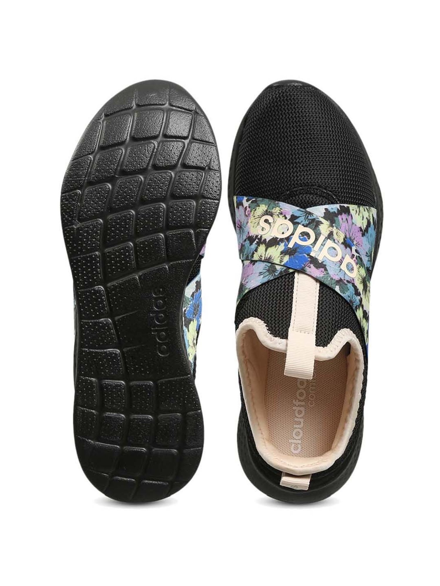 Kendall + Kylie Women's BARONESS Low Top Lace Up Multi Sneakers