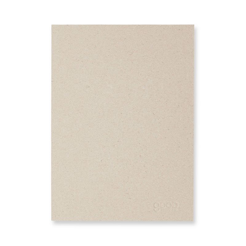 2pk A5 Daily Paper Pad - Good Office Day