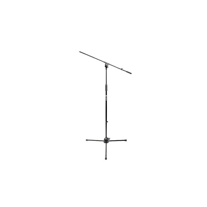 MS101 Microphone Stand with Boom