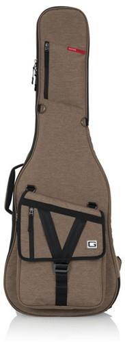 Gator GT-ELECTRIC Transit Electric Guitar Bag, Tan