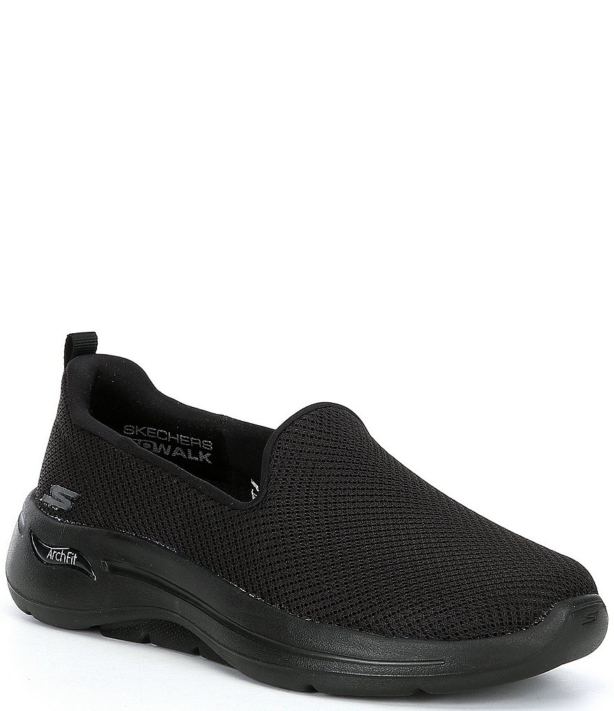 Reebok Women's DailyFit Slip-On Sneakers