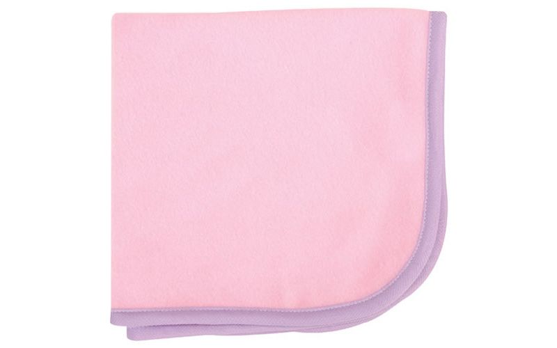 Kaplan Early Learning Soft and Cozy Doll Blankets  - Set of 4