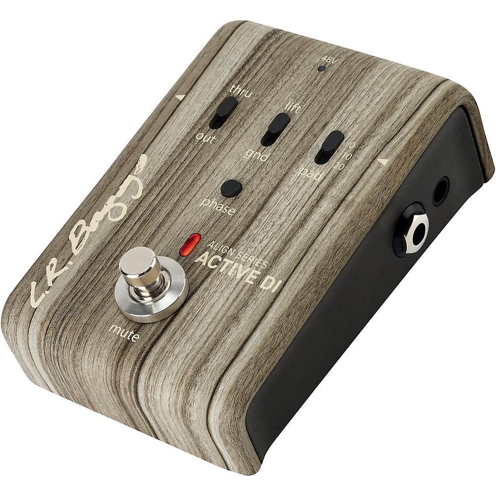 lr baggs align active di acoustic pedal