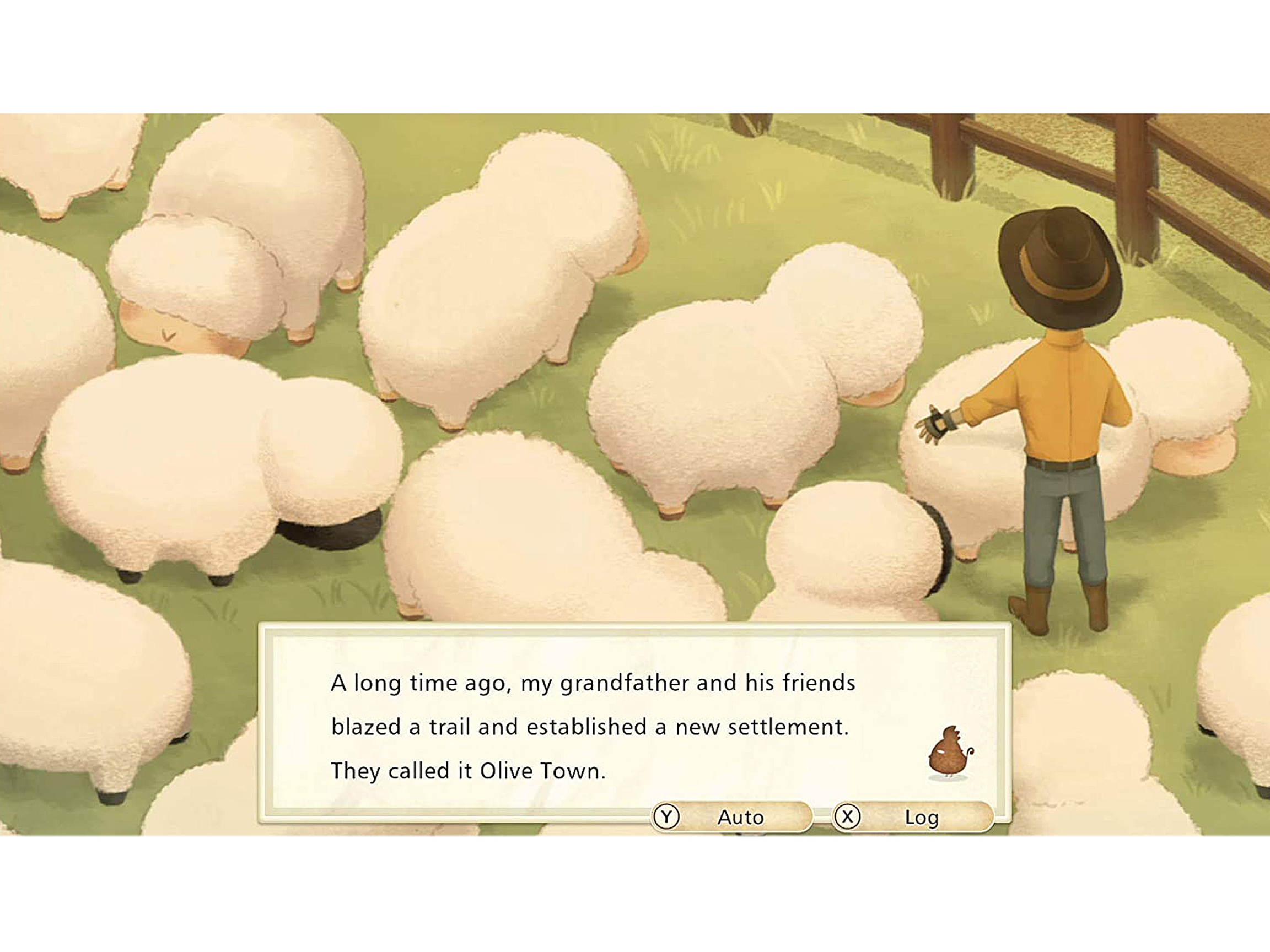 Story of Seasons: Pioneers Of Olive Town Premium Edition - Nintendo Switch