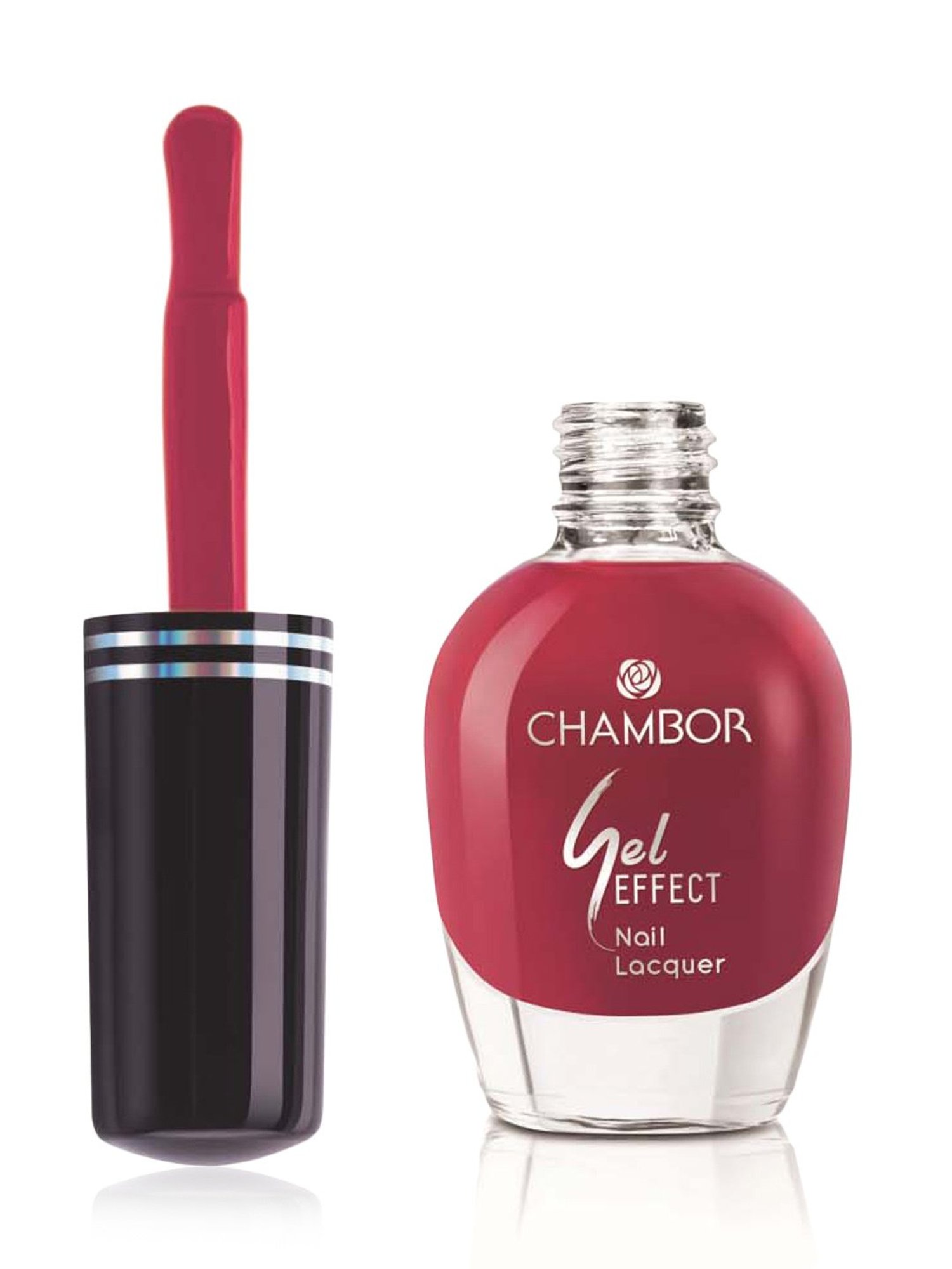 Chambor Gel Effect Nail Lacquer 218 - 10 ml