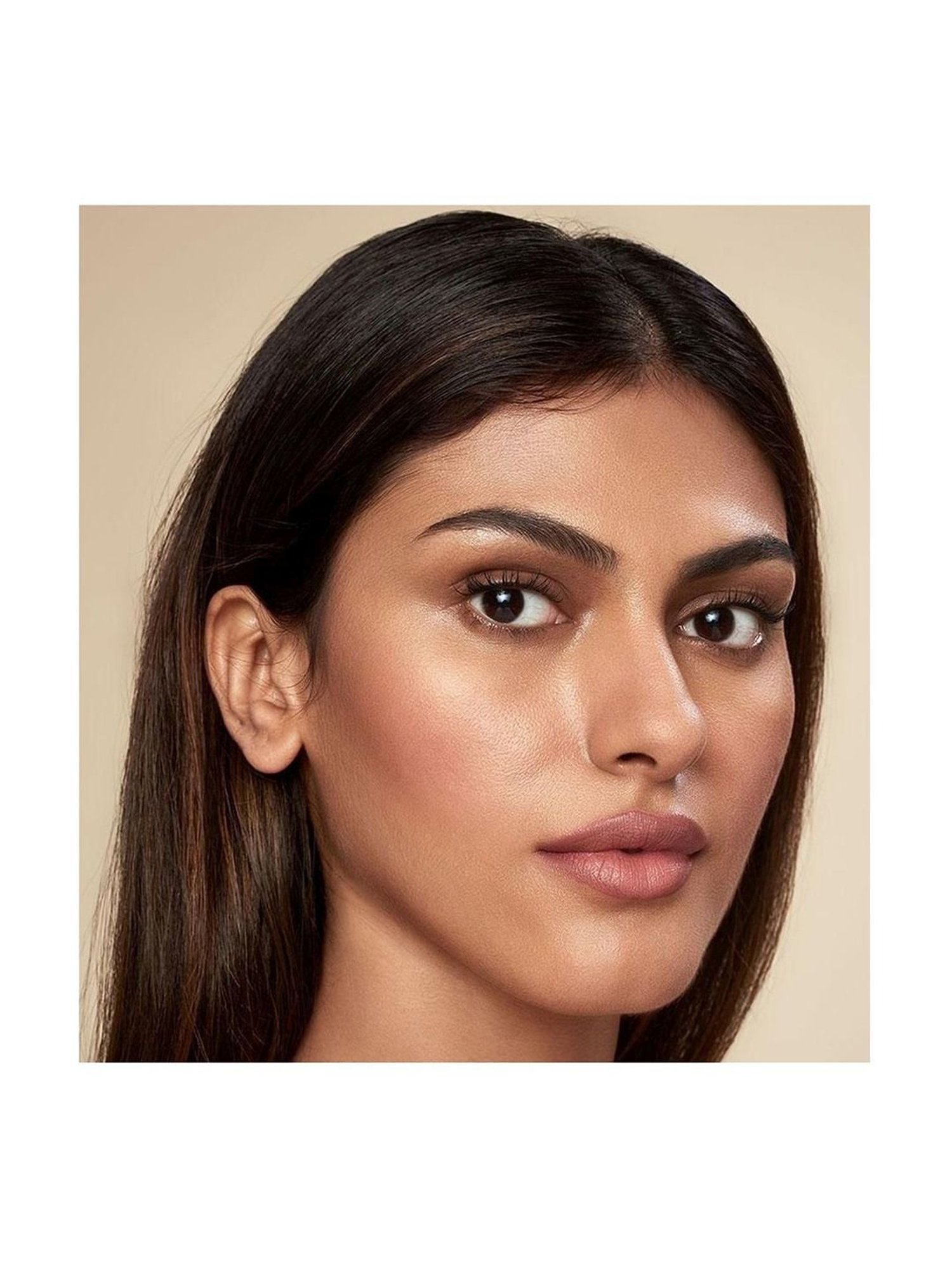 asa Mini Hydra-Matte Lipstick&iquest;Pretty Petunia M17 - 2.8 gm