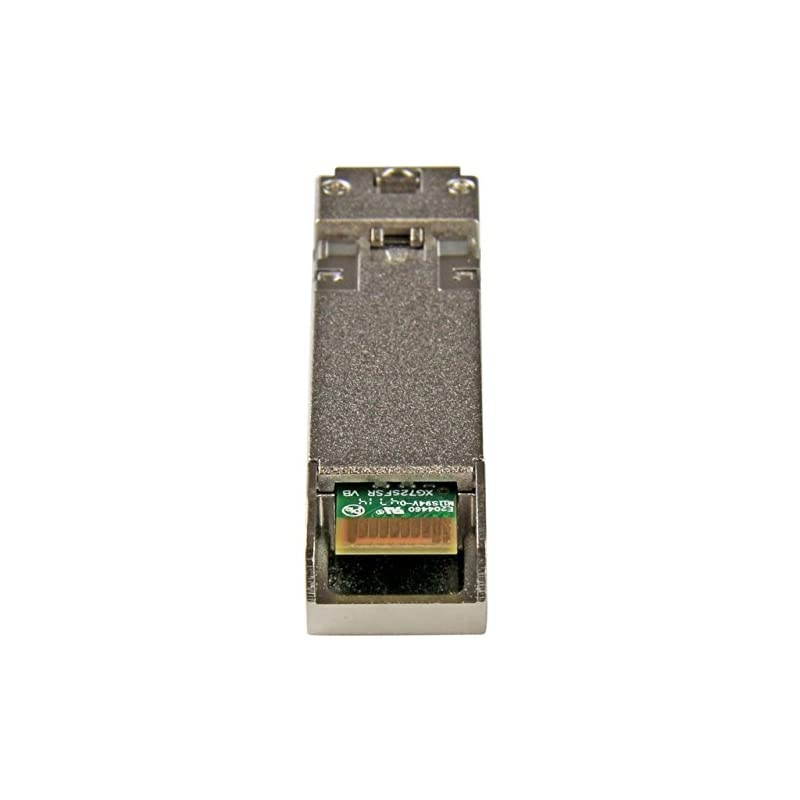 com MSA Uncoded Compatible SFP+ Module - 10GBASE-LRM - 10GbE Multi Mode Fiber (MMF) Optic Transceiver - 10GE Gigabit Ethernet SFP+ - LC 200m - 1310nm - DDM (SFP10GBLRMST)