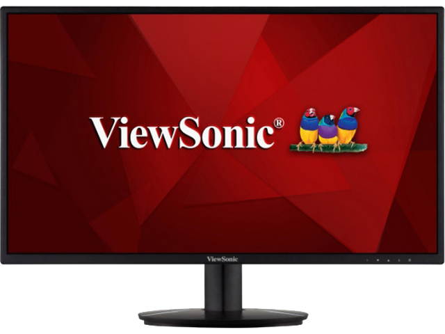 ViewSonic VA2718-sh 27" Full HD 1920 x 1080 75 Hz D-Sub, HDMI, Audio Out IPS Monitor